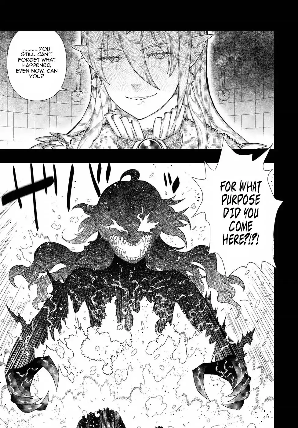 Witch Craft Works Chapter 74 17